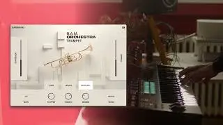 BAM Orchestra Trumpet // Kontakt // Walkthrough