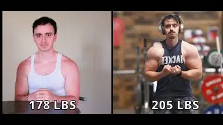 Why I'm Over 200 lbs For The First Time In My Life