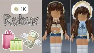 1k robux shopping spree- cover