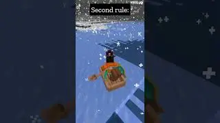 Minecraft Sigma Rules #shorts #minecraft #sigma #sigmarule