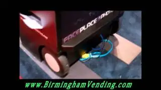Apple Photo Face Place Photo 2 Go by Birmingham Vending