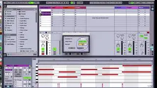 Lesson 6 - Using Ableton's Quantization to Adjust Rhythm in Clips