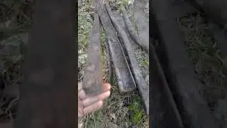 вот и сброс металла 