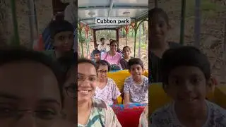 Cubbon park #bangalore #entertainment #cubbonpark #restaurant #dayout #plan #funwithkids #deepa #dee