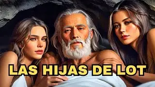¿POR QUÉ LAS HIJAS DE LOT SE ACOSTARON CON SU PROPIO PADRE?-LA HISTORIA COMPLETA DE LOT EN LA BIBLIA