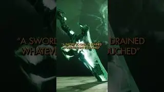 The Mystery Behind The Sword of Crota