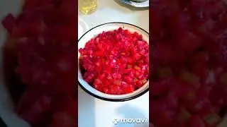 Щи да каша - пища наша!)/ Субботний день/ обед для тетушки  