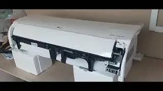 Instalação de Ar Condicionado Split Inverter ( Instalação da Evaporadora)