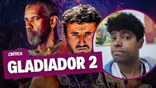 Gladiador 2 é bom, mas era necessário? | ANÁLISE SEM SPOILERS