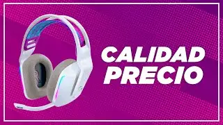 LOS AUDÍFONOS DEL FUTURO - Logitech G733