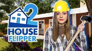 ЛОМАЮ СТЕНЫ ЗА ДЕНЬГИ ► House Flipper 2 #18