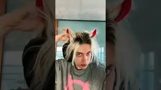 Некоглая побрили налысо! #лысый #shorts #short