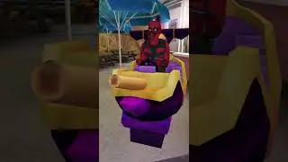 Deadpool & Wolverine - You’re the one that I want