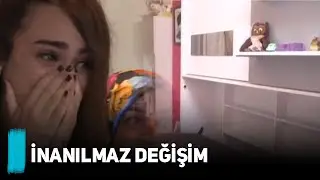 KÜÇÜK ODANIN ŞOKE ETTİREN İNANILMAZ DEĞİŞİMİ!