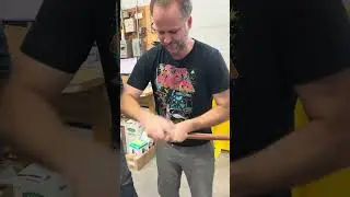He CAN Cut Copper!