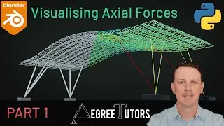 Building a force data-viz tool in Blender - Part 1 - Generating Force Data | DegreeTutors.com