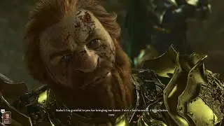 Baldur's Gate 3 Myrkul appears