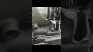 АКПП 4L60. Выбитый корпус из-за лопнувшей планетарной передачи