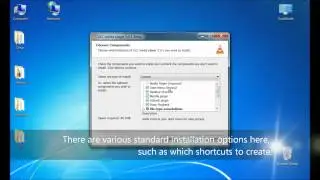 How to Install and configure VLC