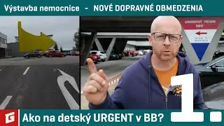 Ako na detský urgent v BB (1.časť) - GARAZ.TV - Rasťo Chvála