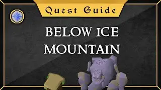 [f2p guide] Below Ice Mountain
