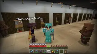 MINECRAFT  - HARD SURVIVAL