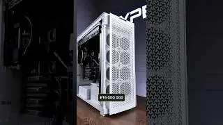 16 миллионов за ПК который окупается за час #hyperpc #ai #workstation