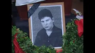 Похороны Юрия Клинских (Хоя) Воронеж, кц. 