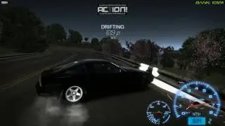 Обзор на игру Drift Streets Japan.
