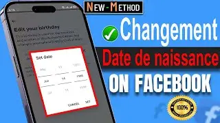 Comment changer votre anniversaire sur Facebook – Rapide et facile