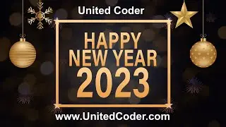 United Coder 2023 Happy New Year