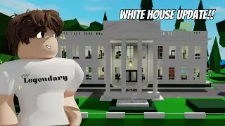 Brookhaven RP | PRESIDENT WHITE HOUSE AKA MALACANANG UPDATE!!