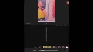 [Minao] как сделать мини эдит с эффектом инди кид со звездочками в CapCut