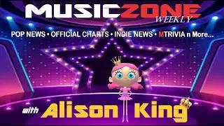 Music Zone - with Alison King ⭐WMH  #officialmusic