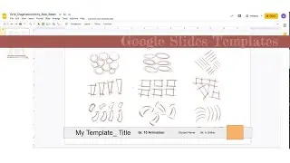 Google Slides Submission Template