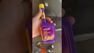 How to put DPF cleaner liquid into your BMW? #diesel wynn’s