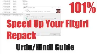 HOW TO INCREASE FITGIRL REPACK SPEED