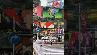 Things NOT to do in Japan 