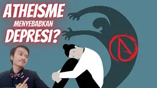 APAKAH PAHAM ATHEISME DAPAT MENYEBABKAN DEPRESI?
