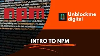 Intro to NPM