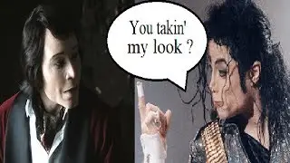 Why Does Teddy Perkins Look Like Michael Jackson