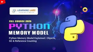 Python Memory Model Explained | Objects, GC & Reference Counting | Full Course 2026 | SPLL