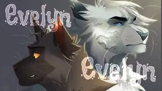 ЗАКАЗ Серое Крыло и Чистое Небо: Evelyn Evelyn [Evelyn Evelyn]