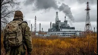 Как открыть локацию ЧАЭС в STALKER 2    