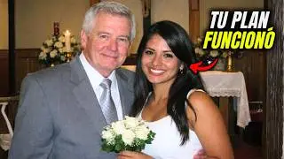 Modelo Colombiana Se Casó Con Estadounidense Viejo Por Una Visa — Luego Desapareció Sin Dejar Rastro