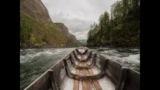 Малый Енисей, Таймень, Тыва - Тизер [HD]
