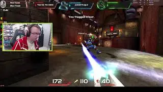 David's Let's Play Live: Quake Live