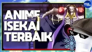 Inikah Big 3 Anime Isekai? Kenapa ada Overlord? Reaction @cleansound