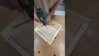 Make a corner clamp easily! 