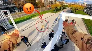 DON'T DO THIS TO YOUR GIRLFRIEND 3 (Epic Parkour Chase POV)